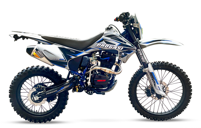 Мотоцикл Progasi PALMA 250 NEW (ZS172FMM) в Сергиевом Посаде