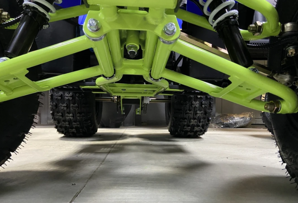 Квадроцикл PROMAX WILD 2.0 190 PRO (2025) в Сергиевом Посаде