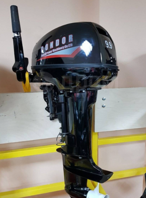Лодочный мотор Condor F9,9(20)FES ENDURO в Сергиевом Посаде