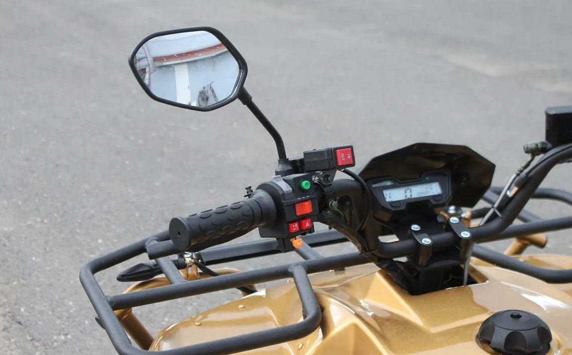 КВАДРОЦИКЛ IRBIS ATV200 PREMIUM в Сергиевом Посаде