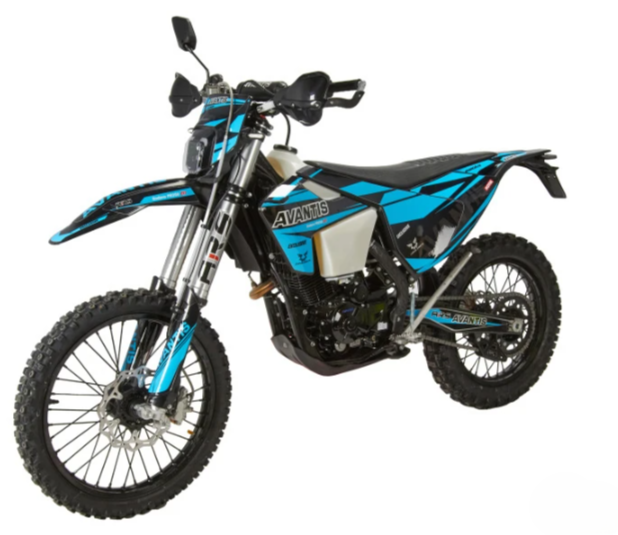 Мотоцикл Avantis Enduro 250 EFI Exclusive (PR250/172FMM-3A) ARS BB300 ПТС (2024) в Сергиевом Посаде