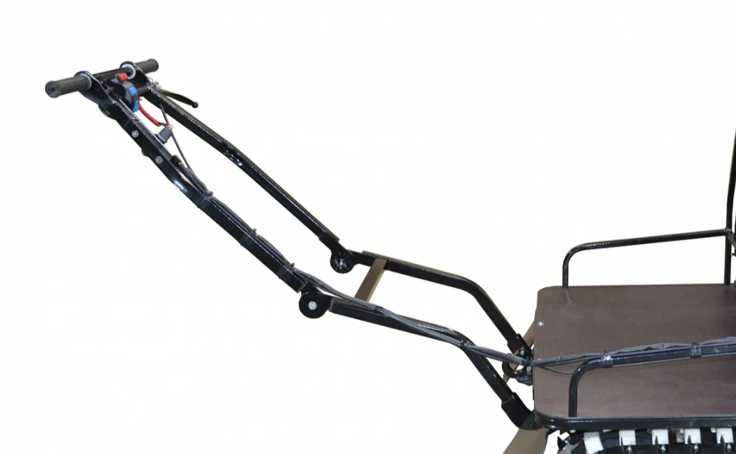 Mотобуксировщик вездеход KOiRA T15 (ручной стартер) в Сергиевом Посаде