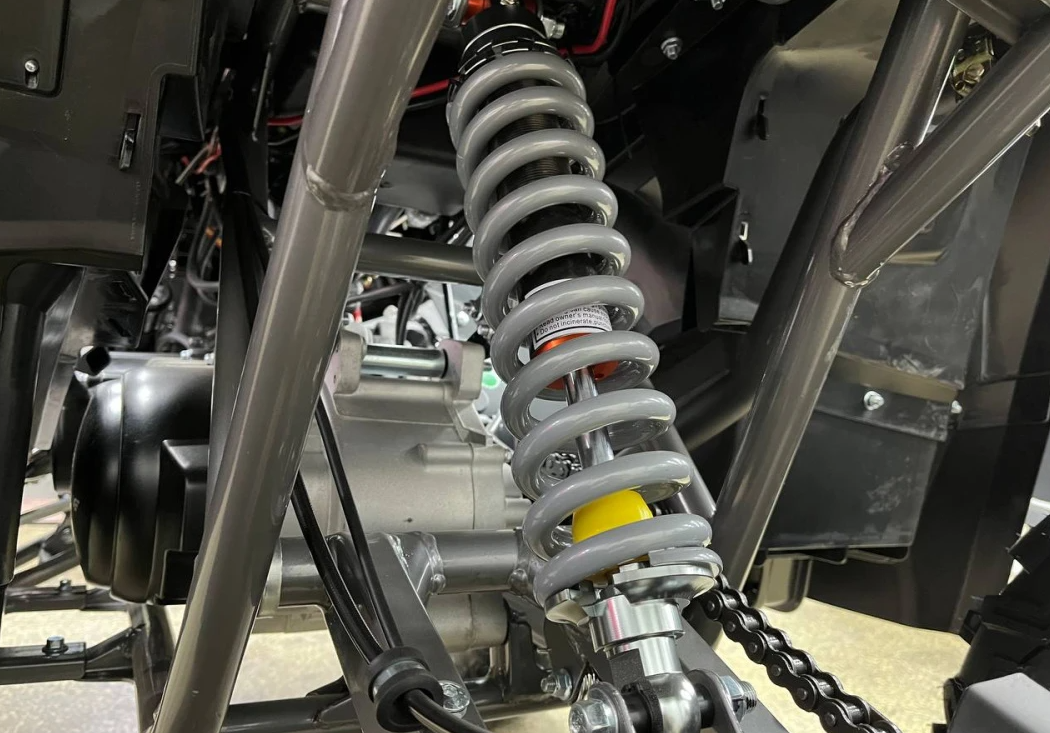 Квадроцикл PROMAX RENEGADE 300 LONG WINCH PRO (2025) в Сергиевом Посаде