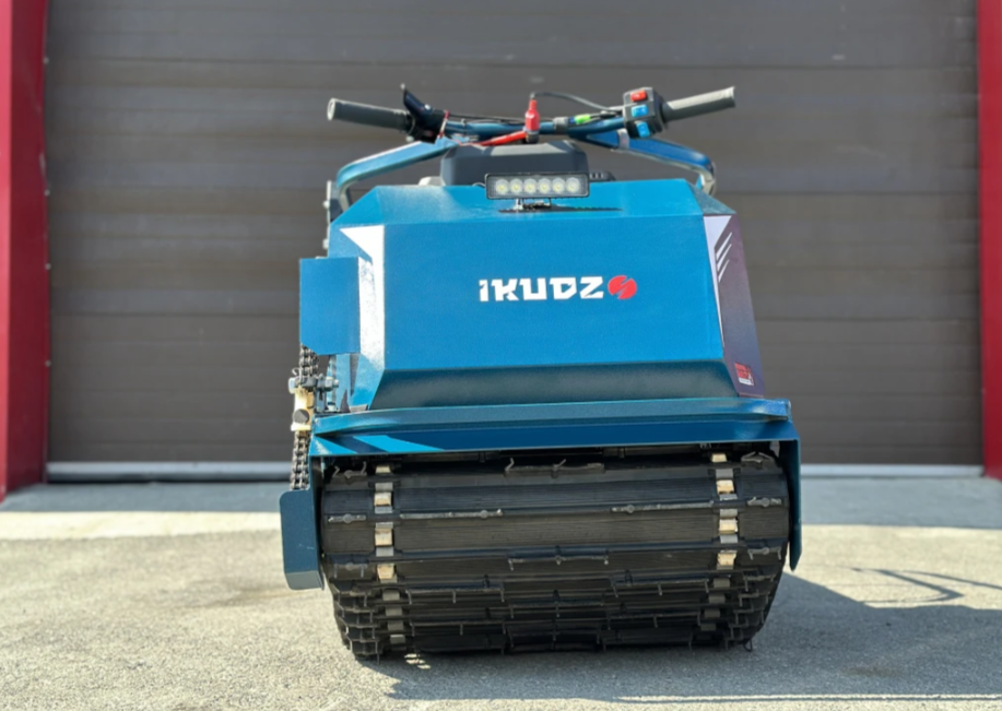 Мотобуксировщик IKUDZO TERRAIN 1500/600 EKR24 (с реверсом) (двс PROMAX) в Сергиевом Посаде