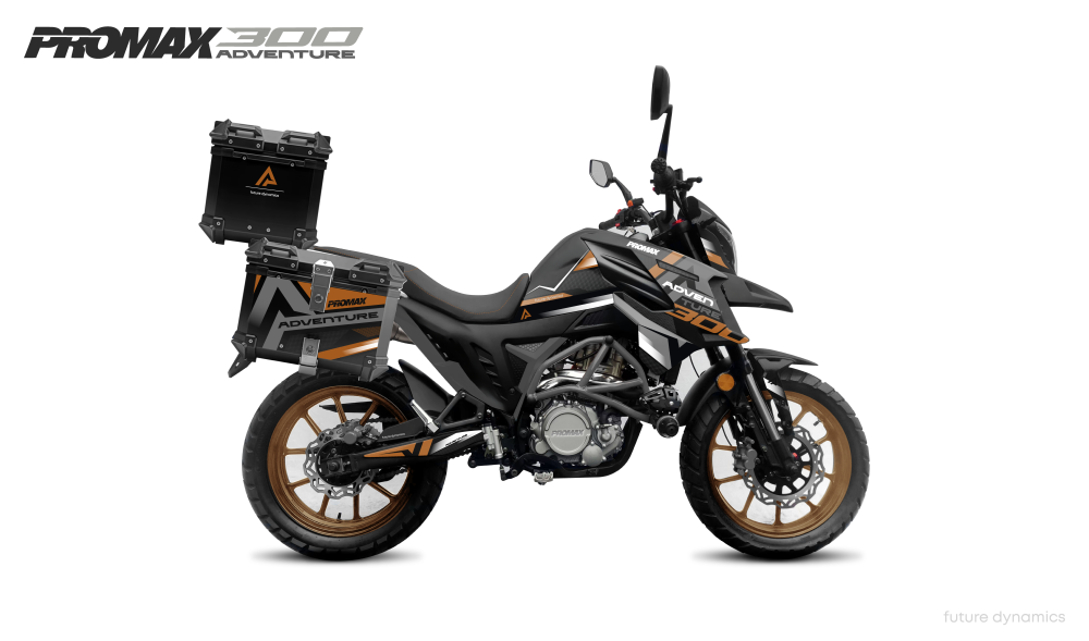 Мотоцикл PROMAX ADVENTURE 300 PRO EFI (NB300) в Сергиевом Посаде