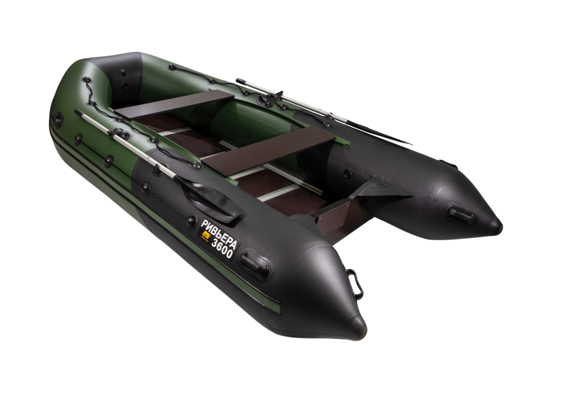 Лодка Ривьера Максима 3600 СК в Сергиевом Посаде