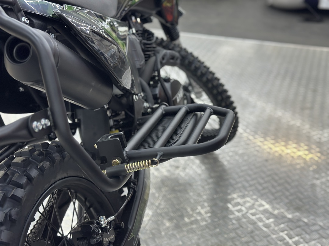 Кроссовый мотоцикл PROMAX ARMY 250 в Сергиевом Посаде