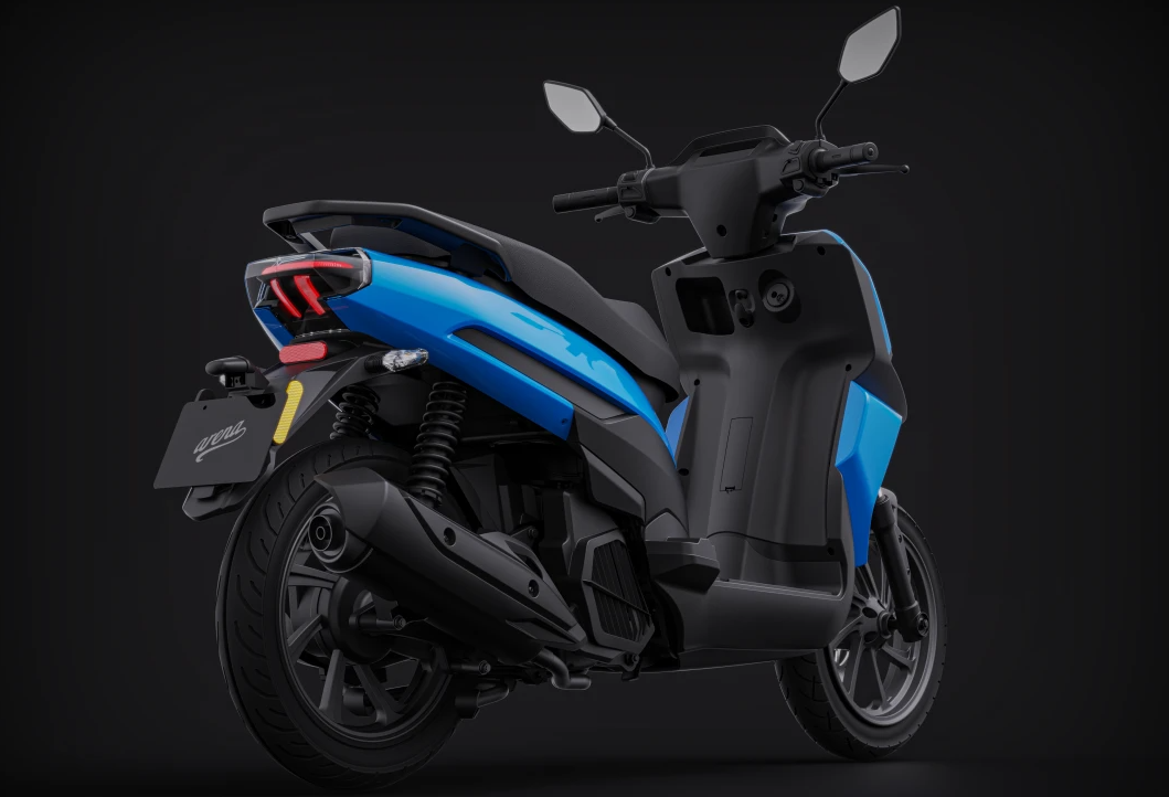 Скутер FAIDET Bumbl 200 (49) в Сергиевом Посаде