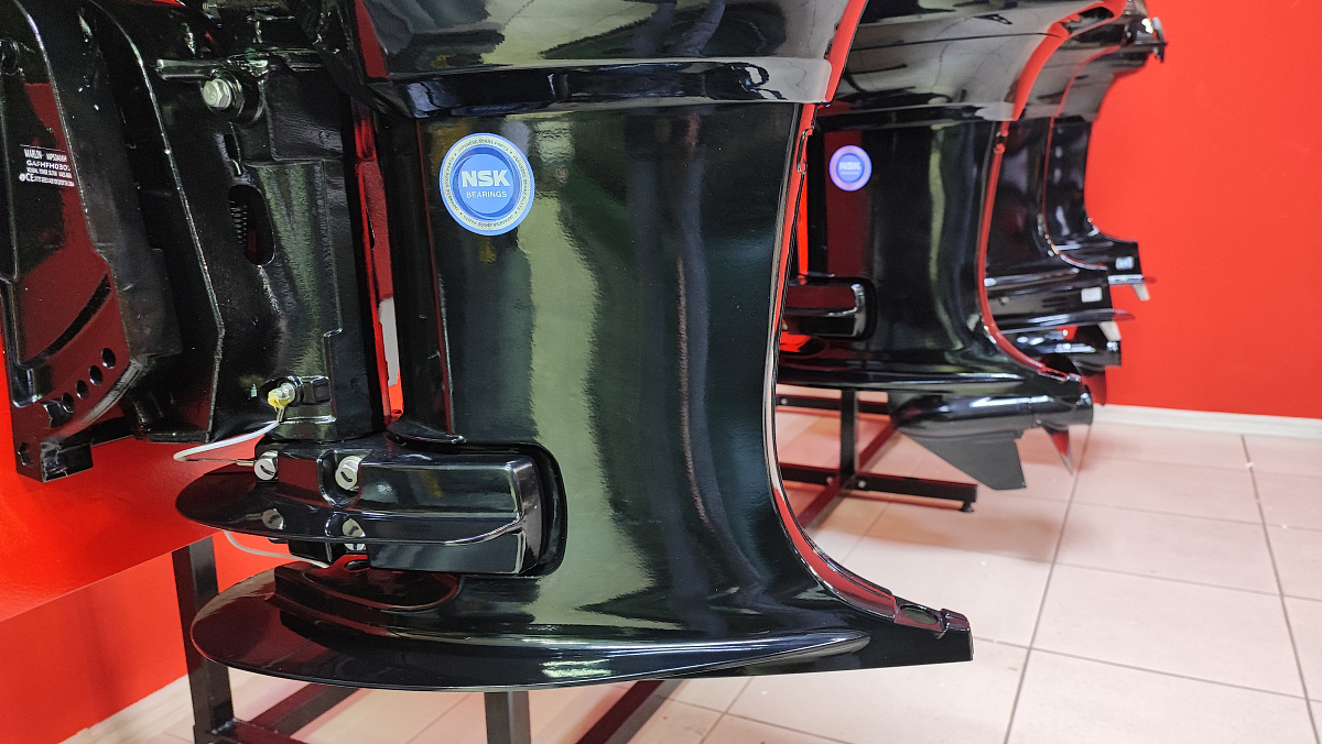 Лодочный мотор MARLIN PROLINE MP 50 AMH ПОД ВОДОМЕТ в Сергиевом Посаде