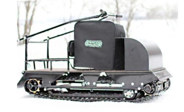 Мотобуксировщик ОНЕГО 500 GRAND 15 л.с. в Сергиевом Посаде