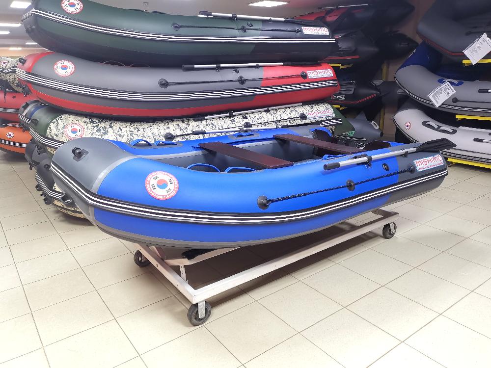 Лодка MISHIMO PRO 315 в Сергиевом Посаде