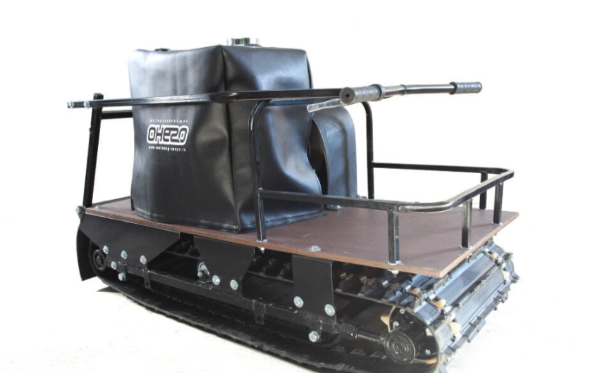 Мотобуксировщик ОНЕГО 500 15 л.с. в Сергиевом Посаде