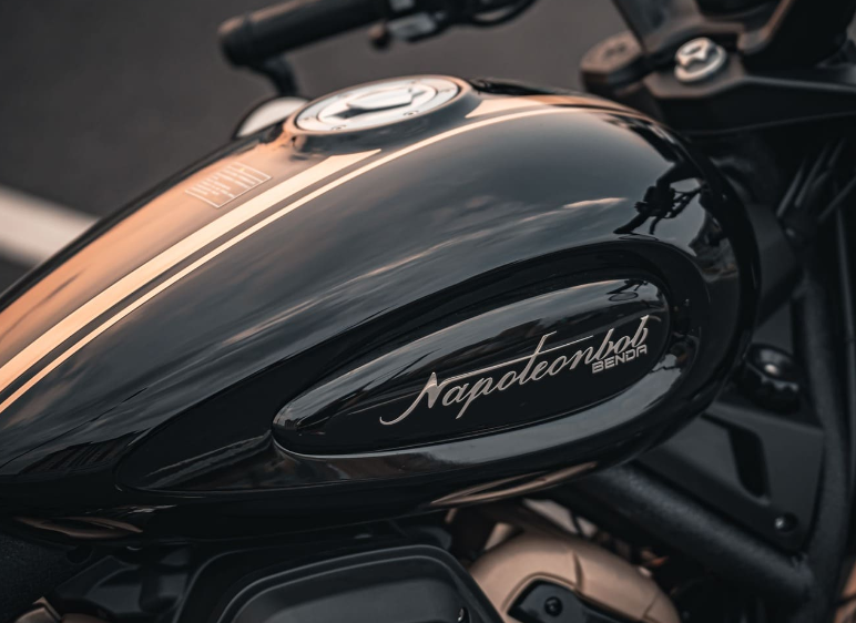 Мотоцикл Benda Napoleon 500 в Сергиевом Посаде