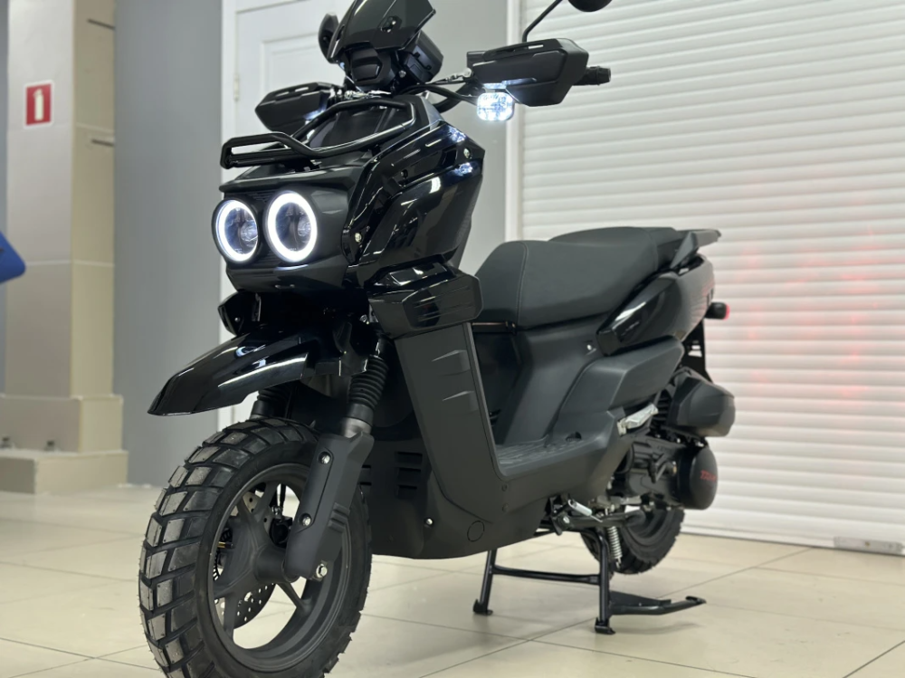 Скутер PROMAX STALKER 150(49) в Сергиевом Посаде