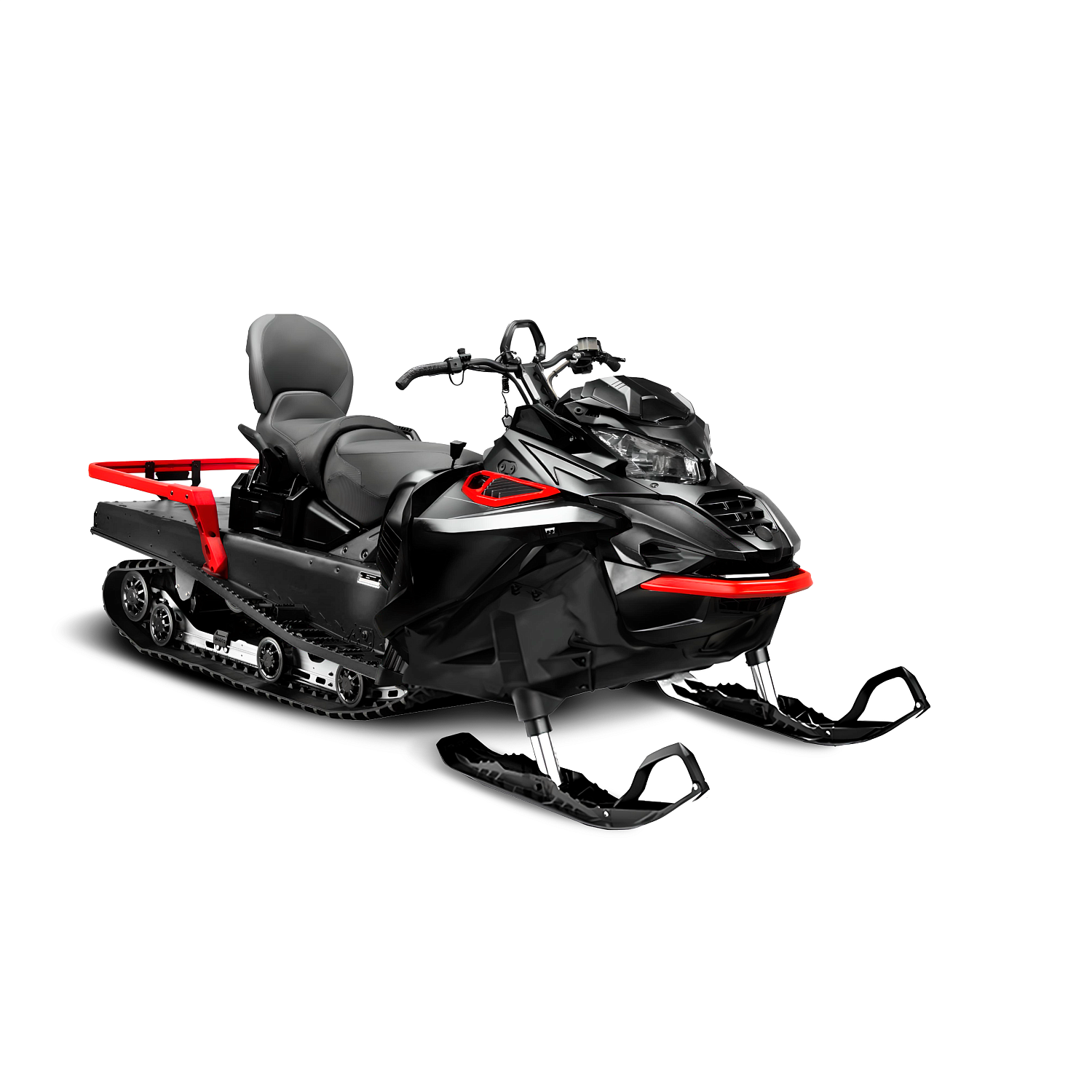 Снегоход AODES Siberiacross 1000 SWT 600mm LCD 6.8 в Сергиевом Посаде