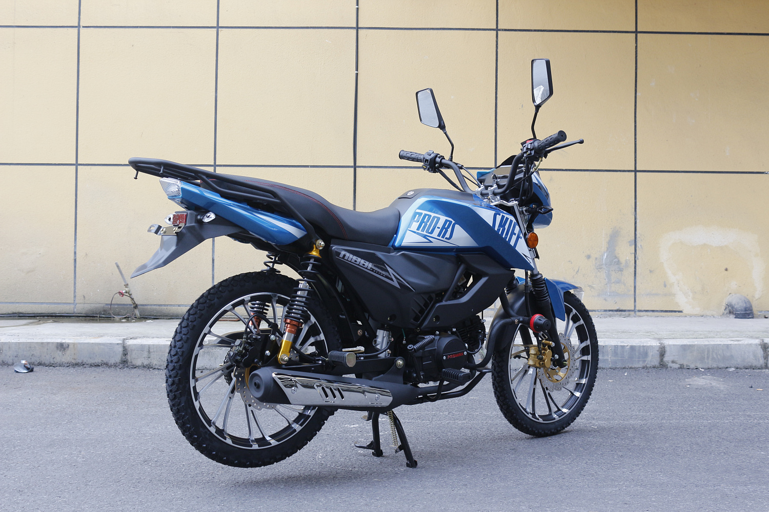 Мопед FAIDET SKIFF RS150 (49) в Сергиевом Посаде