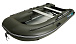 НАДУВНАЯ ЛОДКА GLADIATOR B330AL в Сергиевом Посаде