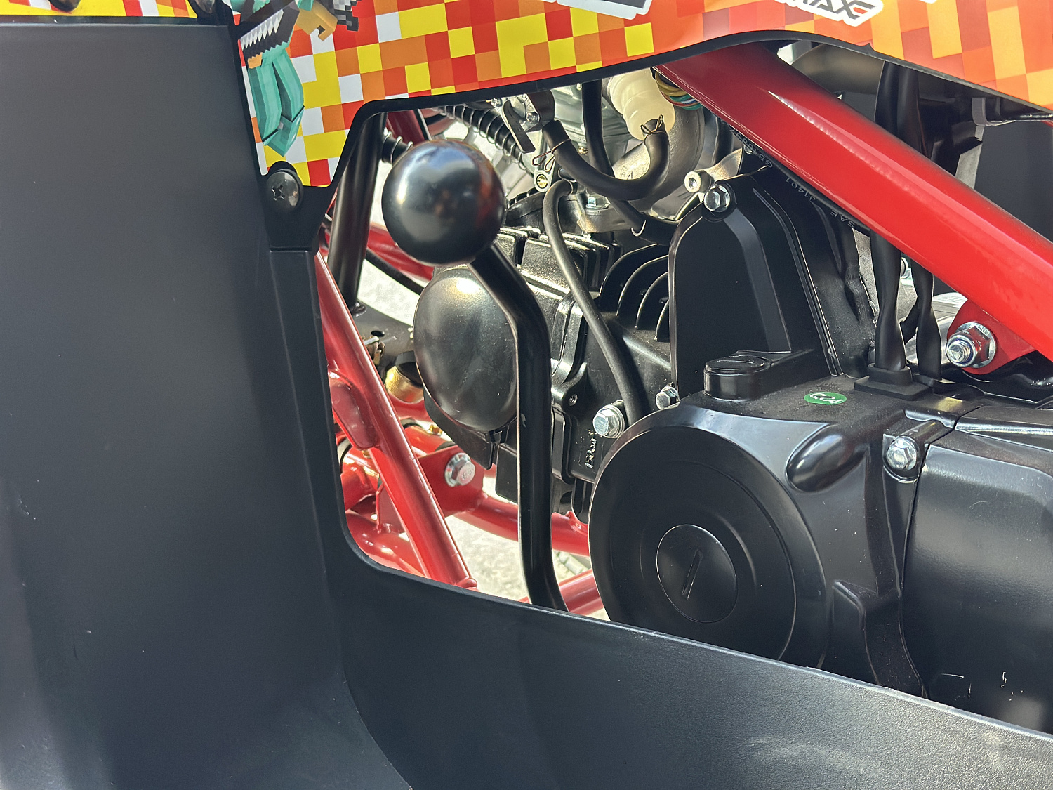 Квадроцикл PROMAX МАЙНКРАФТ 192 PRO 2025 в Сергиевом Посаде