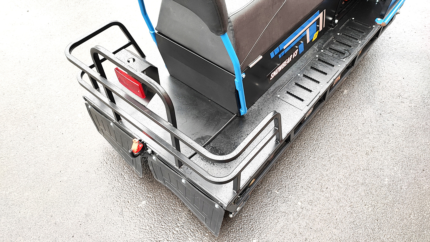 Снегоход PROMAX SNOWBEAR V3 800 4T ST в Сергиевом Посаде