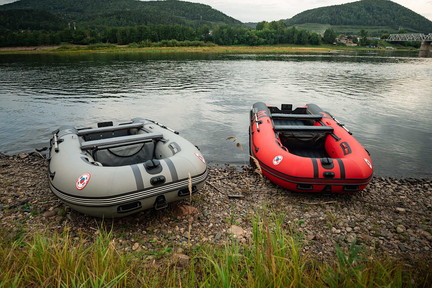 Лодка MISHIMO RIVER JET 390 под водомет в Сергиевом Посаде