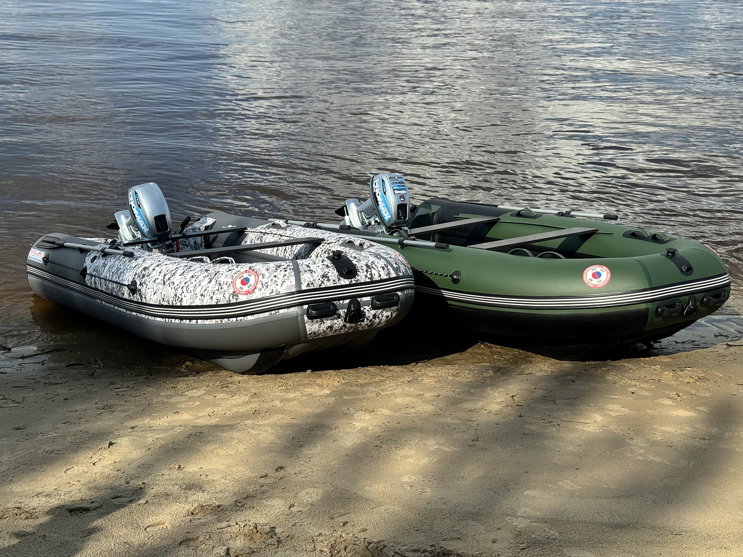 Лодка MISHIMO BIG FLOOR 440 в Сергиевом Посаде