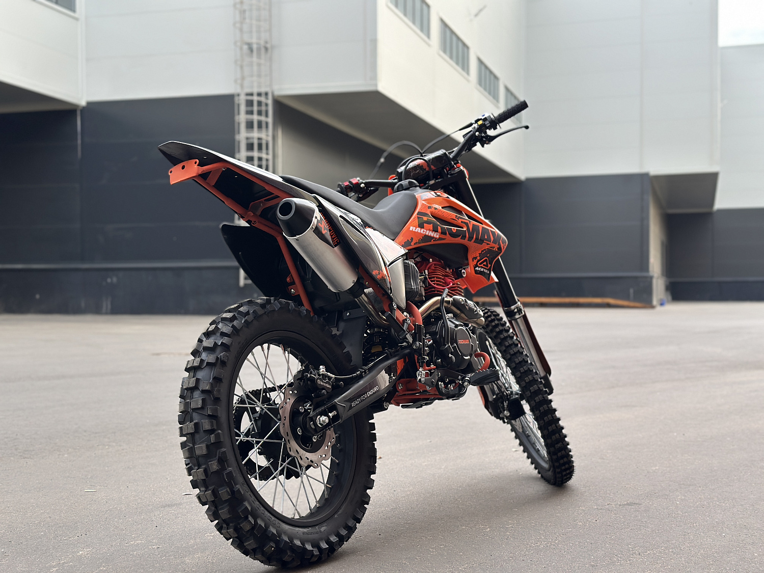 Кроссовый мотоцикл PROMAX MX280 в Сергиевом Посаде