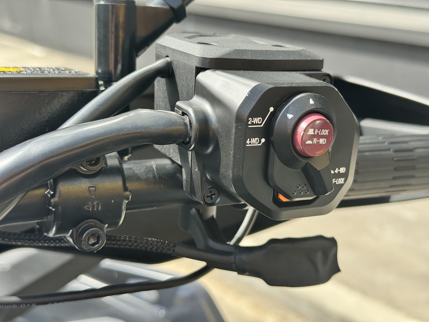 Квадроцикл HND QRX 650 PRO в Сергиевом Посаде