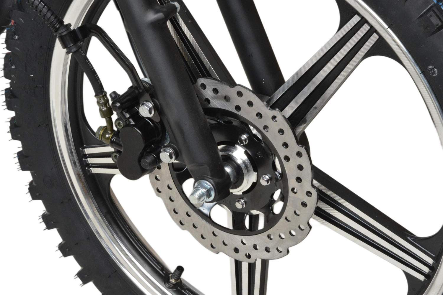 Мопед PROMAX ALPHA DIRT 150(49) в Сергиевом Посаде