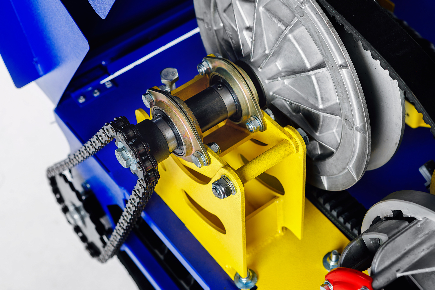 МОТОБУКСИРОВЩИК SNOW DOG 15 л.с. в Сергиевом Посаде