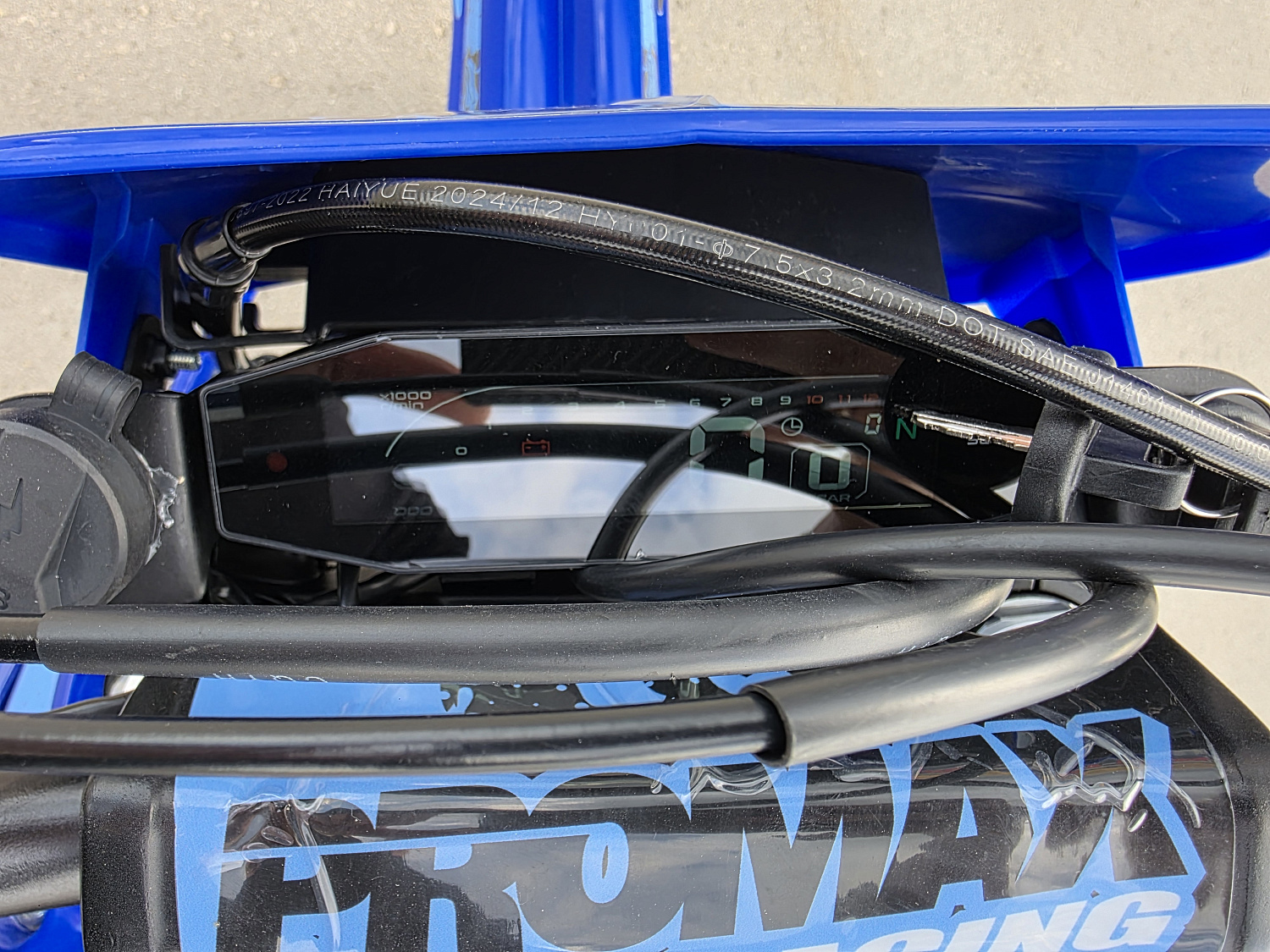 Кроссовый мотоцикл PROMAX MX280 BigBore 300cc в Сергиевом Посаде