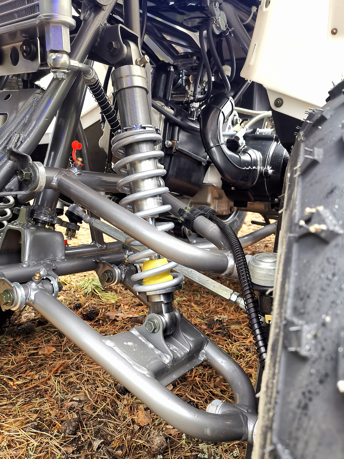 Квадроцикл PROMAX RENEGADE 280 (2025) в Сергиевом Посаде