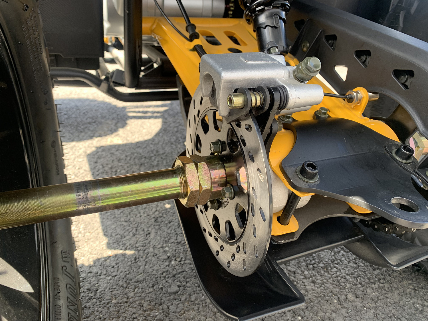 Квадроцикл PROMAX TAURUS 300 MAX-PRO в Сергиевом Посаде