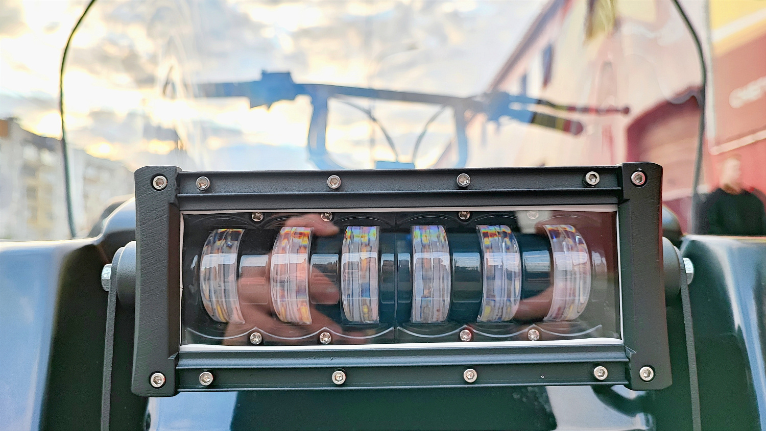 Снегоход PROMAX YAKUT 500 2.0 4T 27 в Сергиевом Посаде