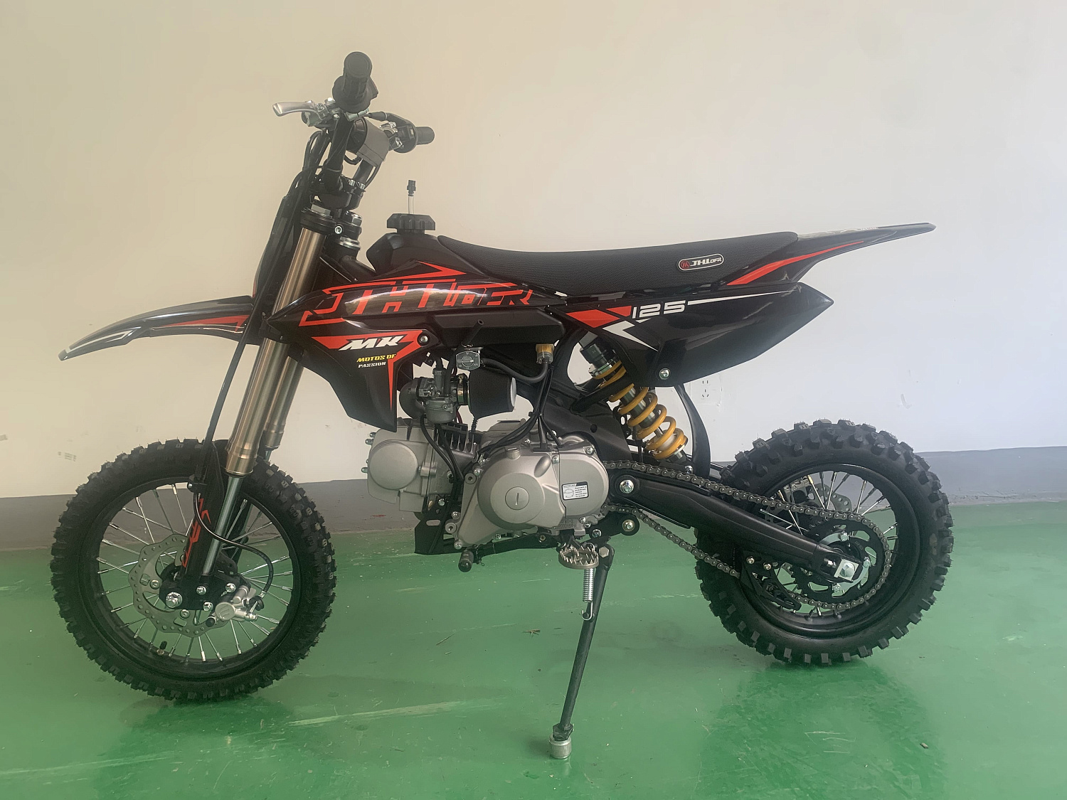 Питбайк JHLMOTO JHL MK125 (14/12) в Сергиевом Посаде