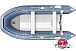 ЛОДКА НАДУВНАЯ YUKONA 450 TS - U (БЕЗ ПАЙОЛА) в Сергиевом Посаде