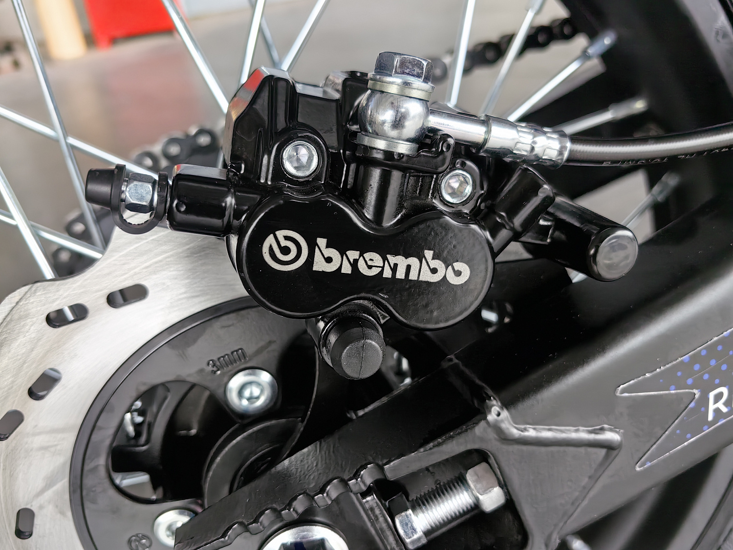 Кроссовый мотоцикл PROMAX MX250 ST в Сергиевом Посаде