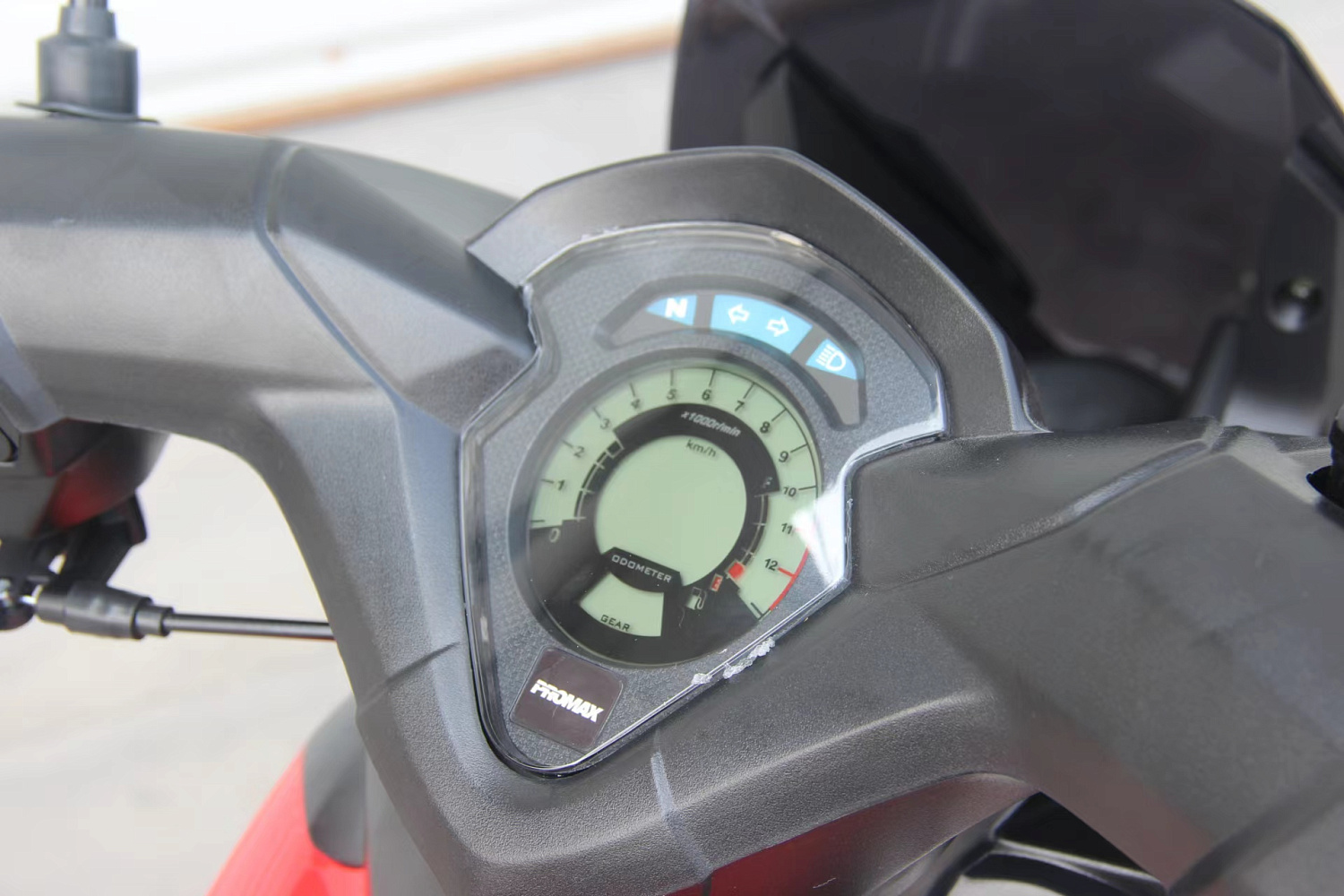 Мопед PROMAX STREET CROSS MAX 150 (49) в Сергиевом Посаде