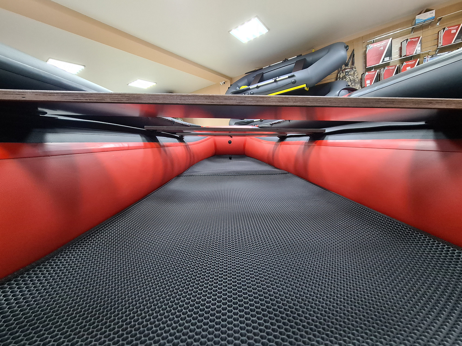 ЭВА Коврик (EVA) для лодок SMARINE 330 в Сергиевом Посаде