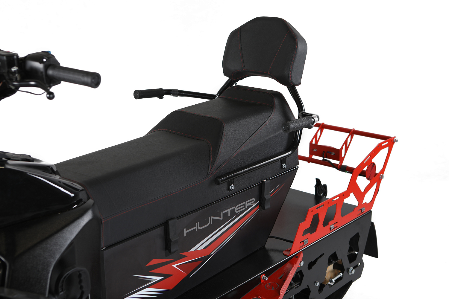 Снегоход IKUDZO HUNTER 600LK 20 V2 в Сергиевом Посаде