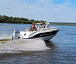 Стеклопластиковый катер Neman-450 Open в Сергиевом Посаде
