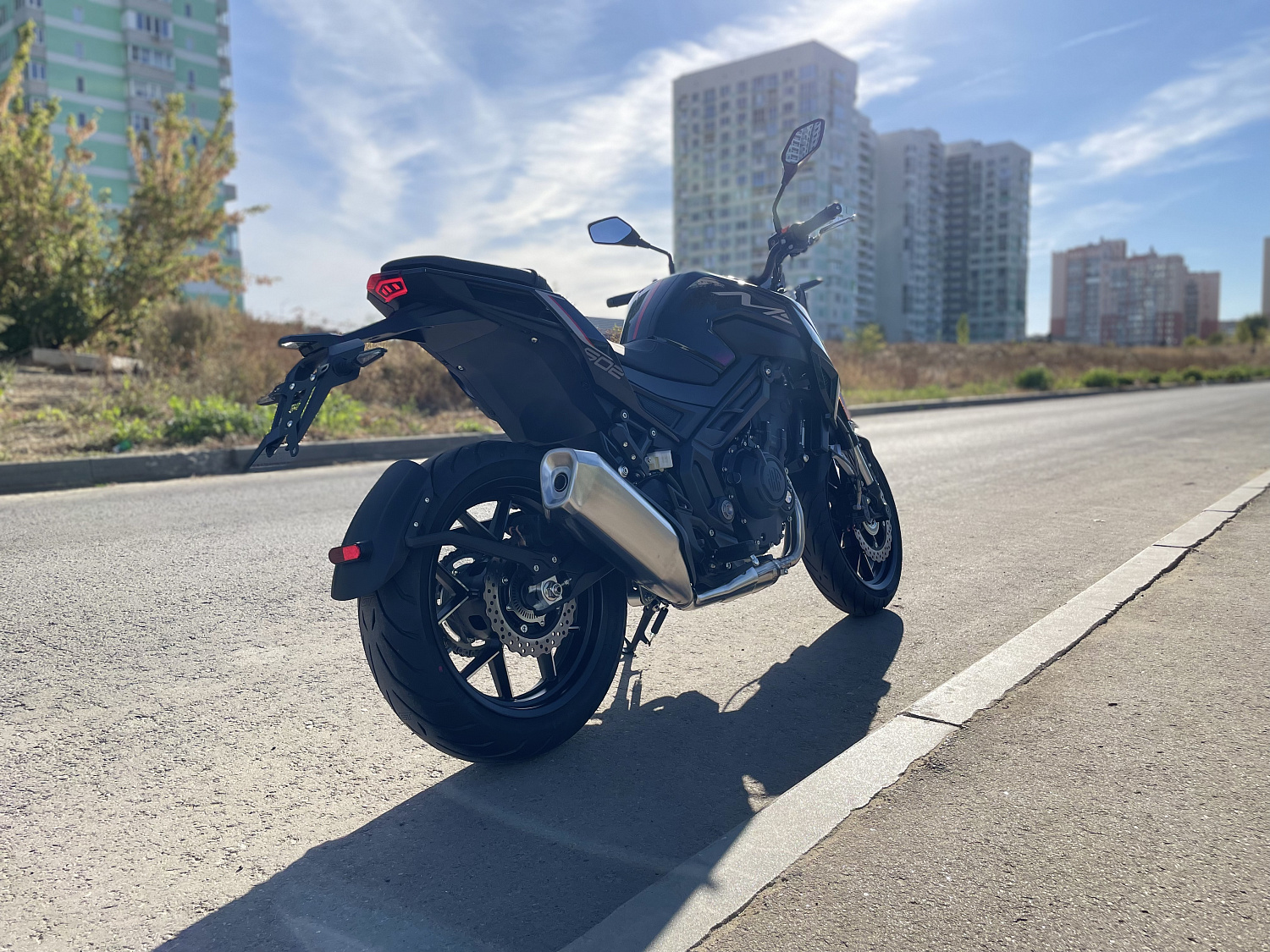 Мотоцикл STELS M502N в Сергиевом Посаде