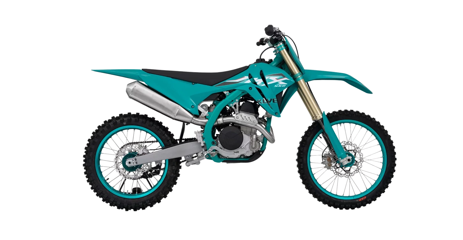 Мотоцикл KOVE MX450 в Сергиевом Посаде