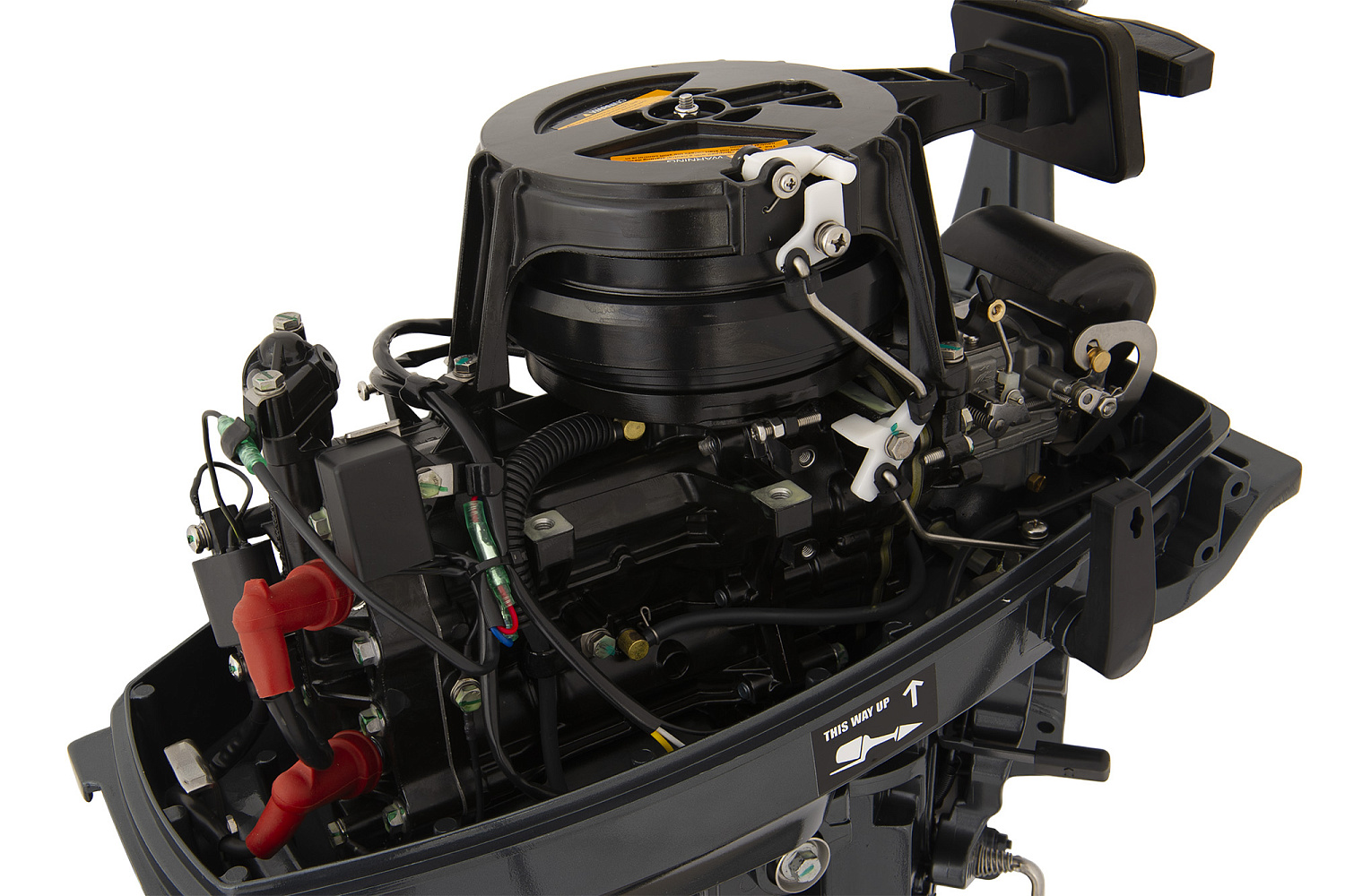 Лодочный мотор SEANOVO SN9.9FHS ENDURO в Сергиевом Посаде