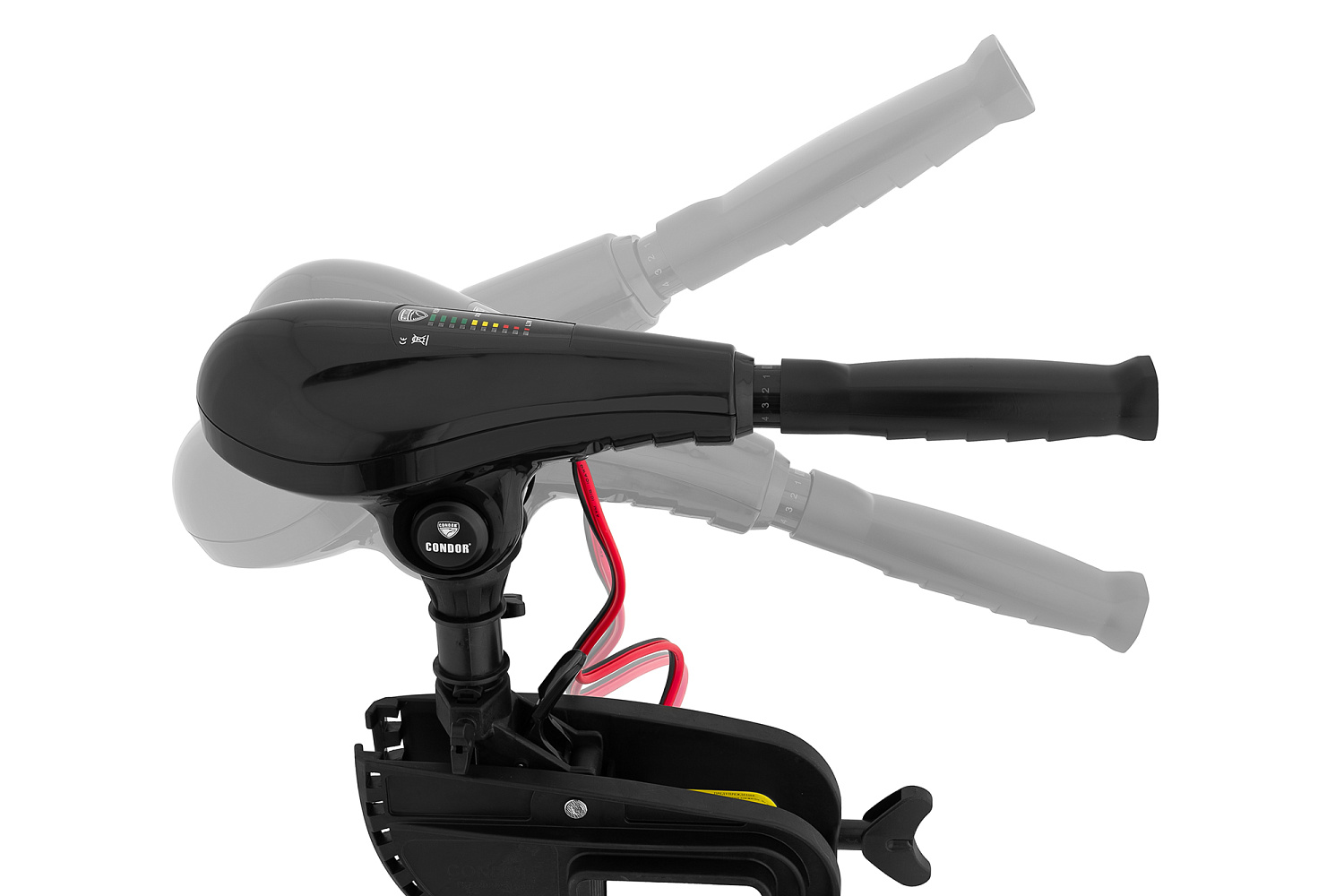 ЭЛЕКТРОМОТОР CONDOR NRS-46X (0,65 Л.С) С ИНДИКАТОРОМ БАТАРЕИ в Сергиевом Посаде