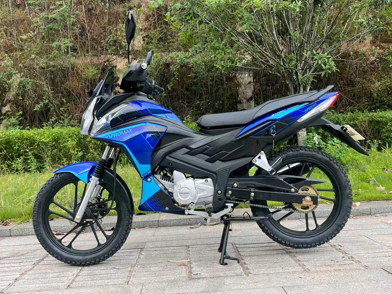 Мопед PROMAX STREET CROSS MAX 150 (49) в Сергиевом Посаде