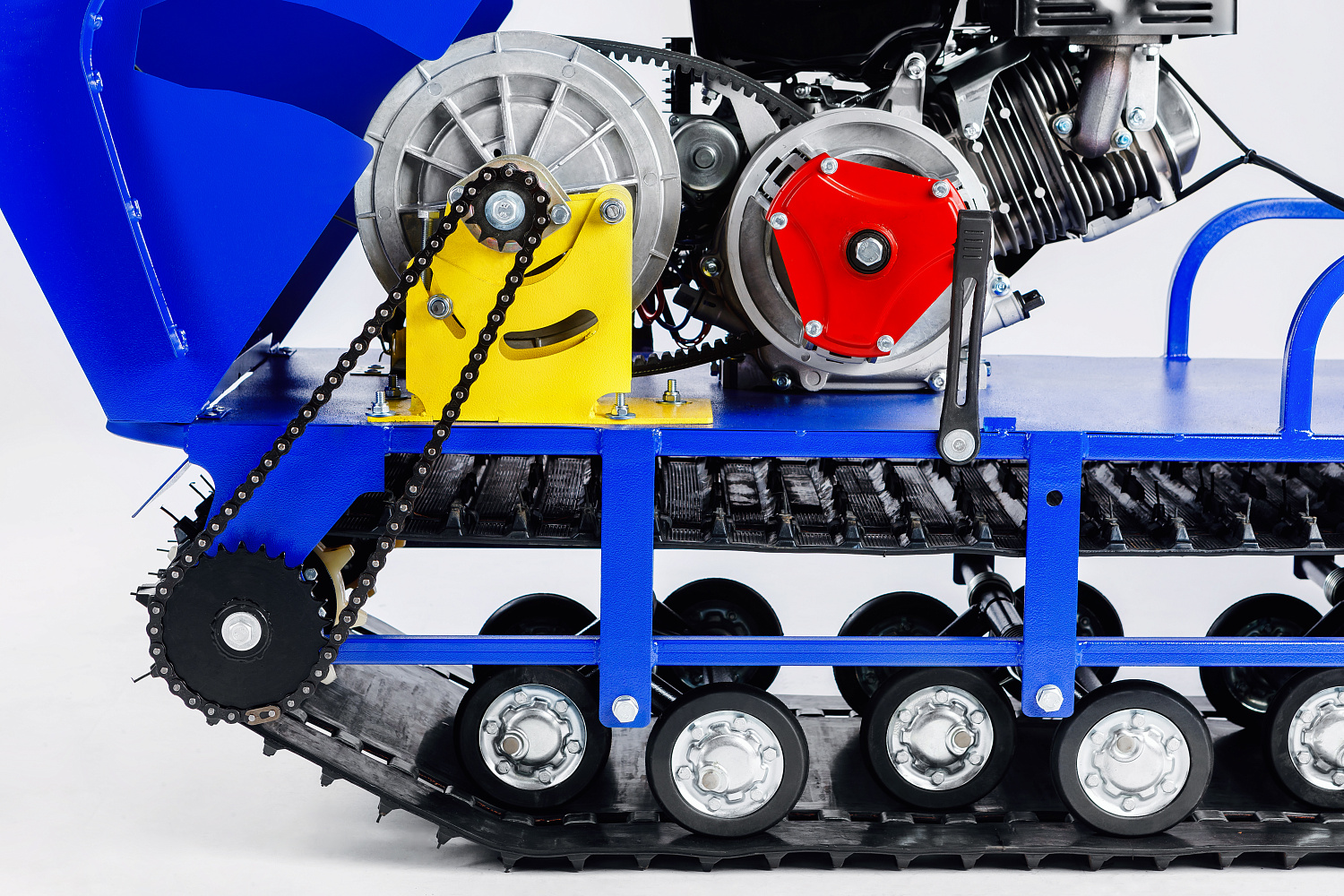 МОТОБУКСИРОВЩИК SNOW DOG 15 л.с. в Сергиевом Посаде