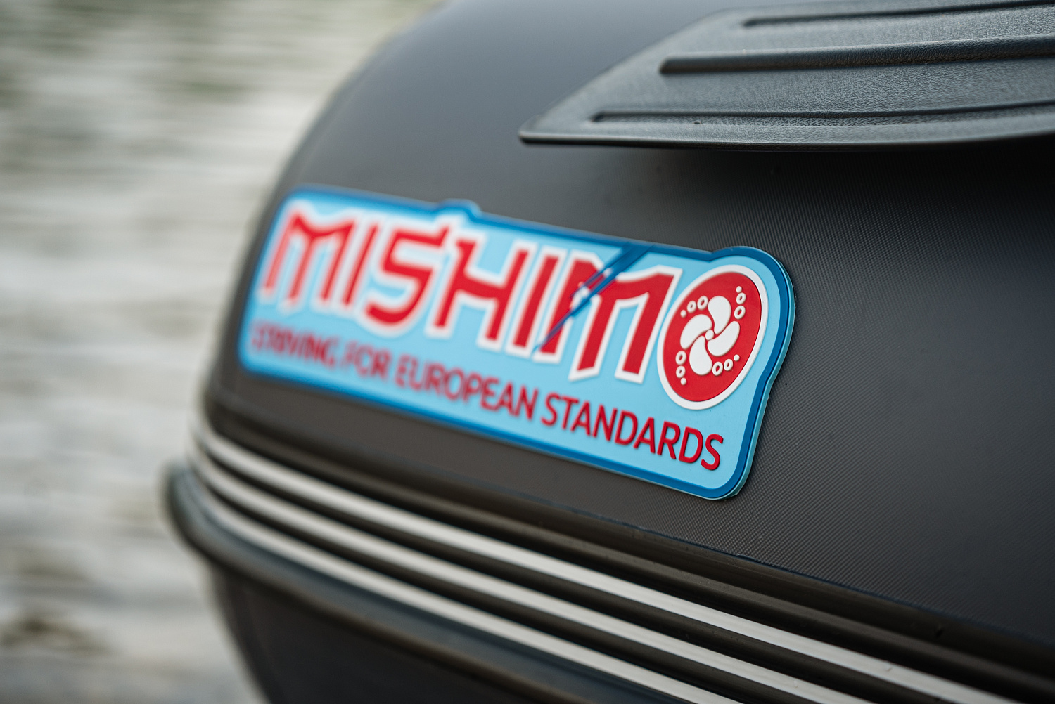 Лодка MISHIMO RIVER JET 390 под водомет в Сергиевом Посаде