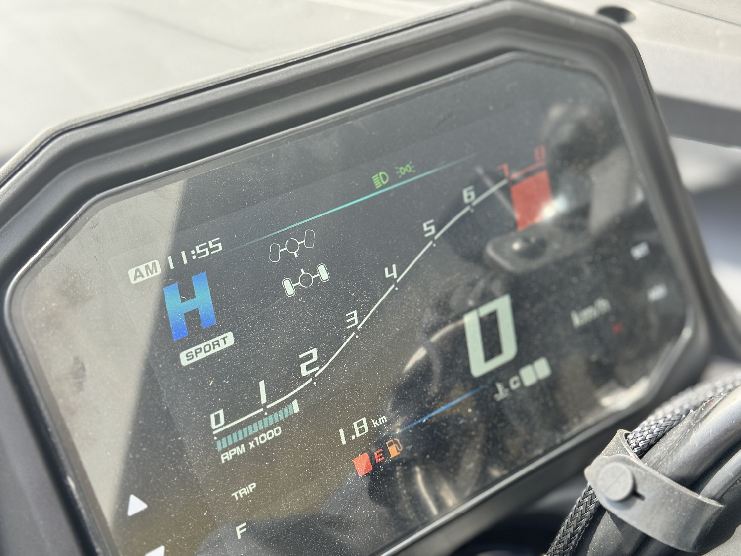 Квадроцикл HND QRX 650 PRO в Сергиевом Посаде