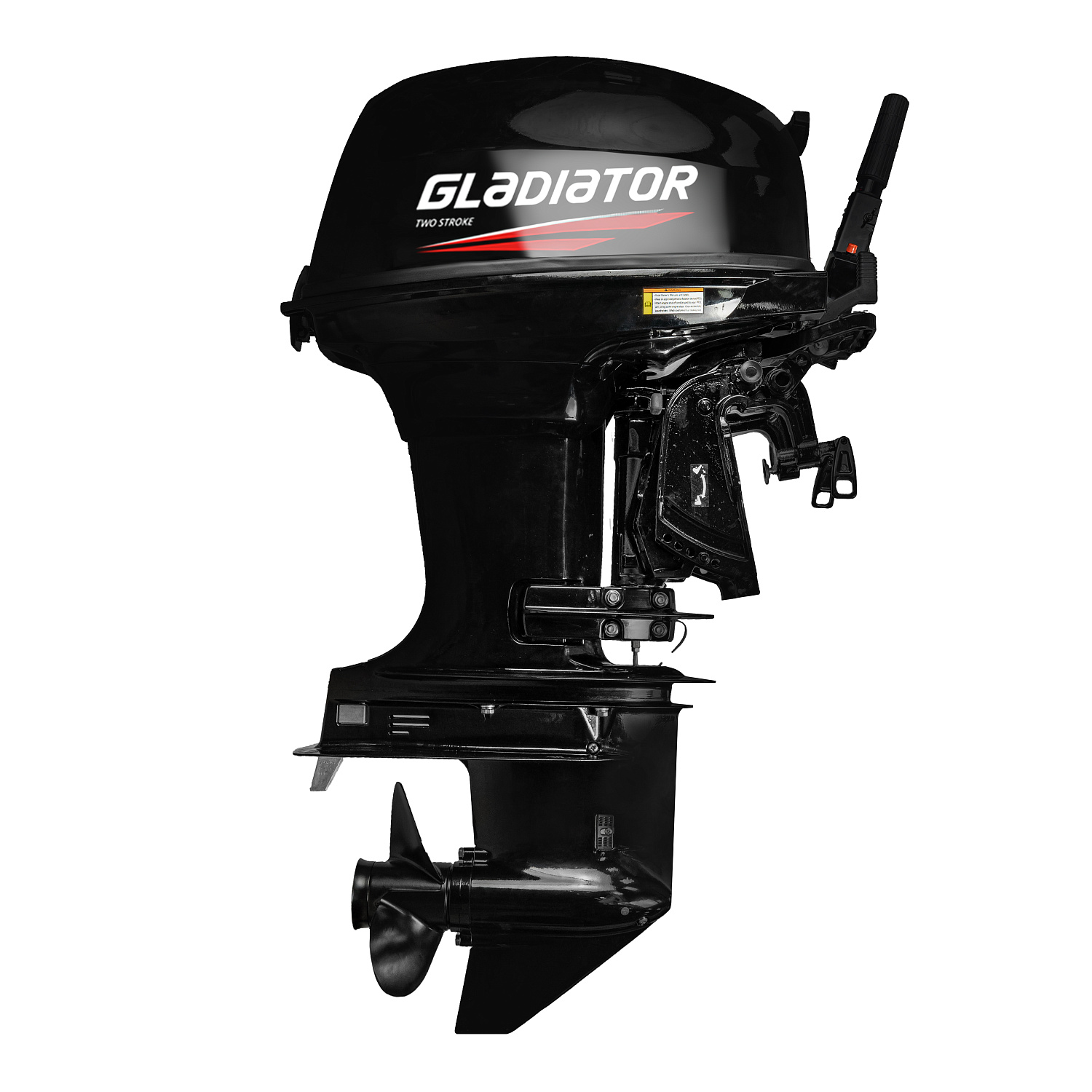 ЛОДОЧНЫЙ МОТОР GLADIATOR G40FHS в Сергиевом Посаде