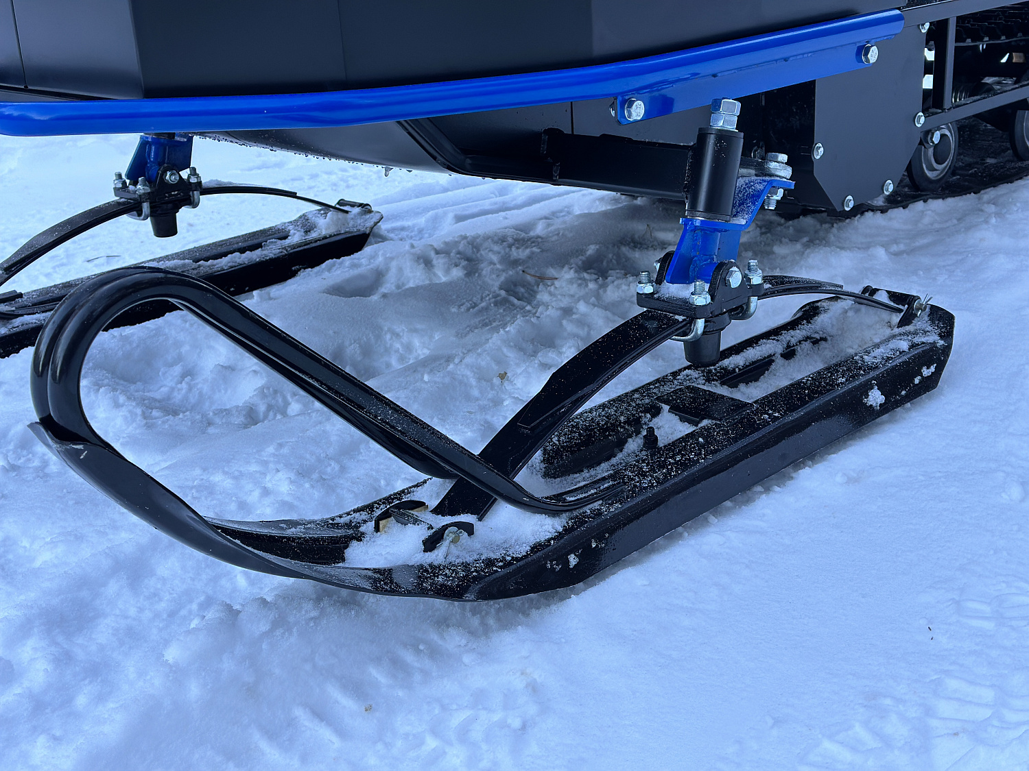 Снегоход PROMAX YAKUT 500 LONG 2.0 4T 29 в Сергиевом Посаде